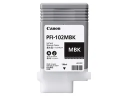 Canon Canon Tintenpatrone PFI-102MBK mattschwarz – Produktbild 1 von 1
