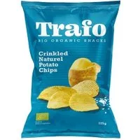 Trafo Geriffelte Kartoffelchips, gesalzen – Produktbild 1 von 1