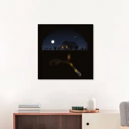 Photocircle Photocircle Poster / Leinwandbild - Always digging – Produktbild 1 von 1