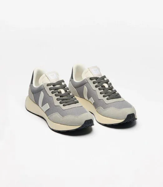 Veja Veja PAULISTANA ALVEOMESH ARDOISE NATURAL Unisex – Produktbild 2 von 3