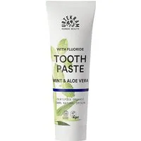 Urtekram Urtekram Mint & Fluoride Toothpaste – Produktbild 1 von 1