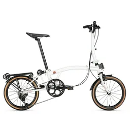 Rockbros HRS - 16 Zoll - Klapprad - Weiß – Produktbild 1 von 1
