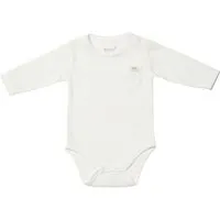 Biorganic Biorganic Waffle Smile Baby Langarmbody – Produktbild 1 von 1