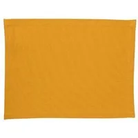 Mary Rose Mary Rose® SOFT Panama-Tischset, Baumwolle Bio, Gold, – Produktbild 1 von 1