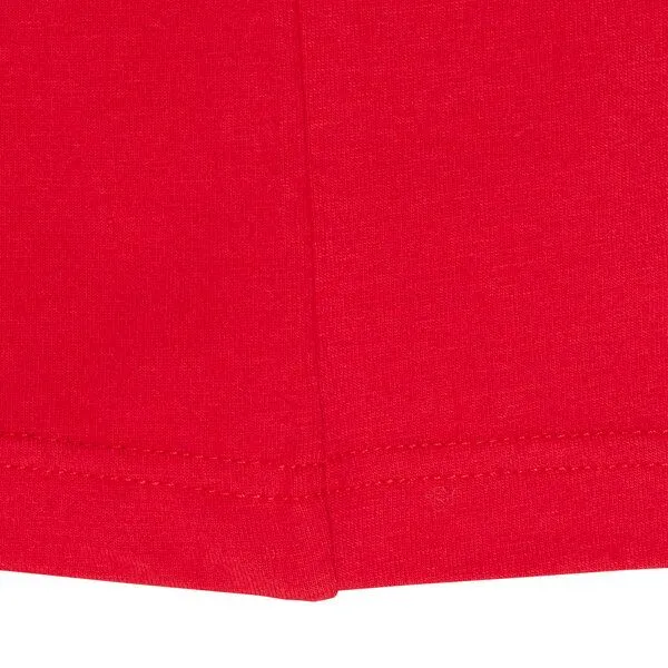 TAO Sportswear TAO Sportswear Herren Freizeitshirt FRANZERL aus Bio-Baumwolle, Rot, – Produktbild 3 von 3