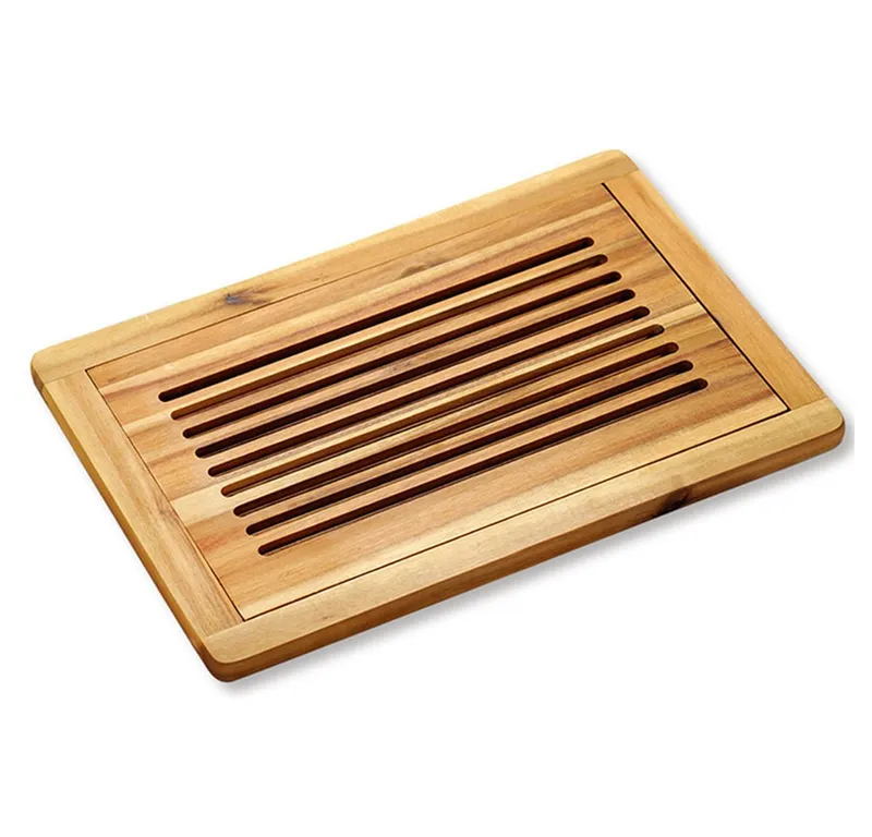 Kesper Kesper Brotschneidebrett Brot-Schneidebrett 47,5x 32cm, (Brot-Schneidebrett 47,5x 32cm) – Produktbild 3 von 3