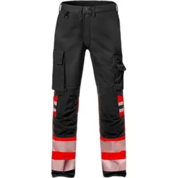 Fristads Hochsichtbare Arbeitshose Klasse 1 Fristads 2705 PLU – Produktbild 1 von 1