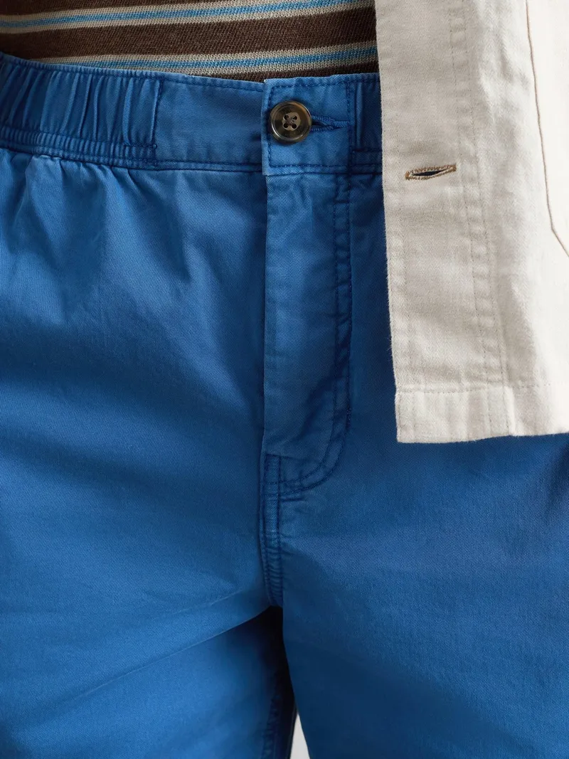 White Stuff Shorts Sutton - 38/R, Leuchtend blau, – Produktbild 3 von 4