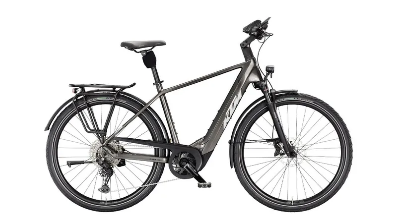KTM KTM Macina Style 820 Grau Modell 2026 – Produktbild 1 von 3