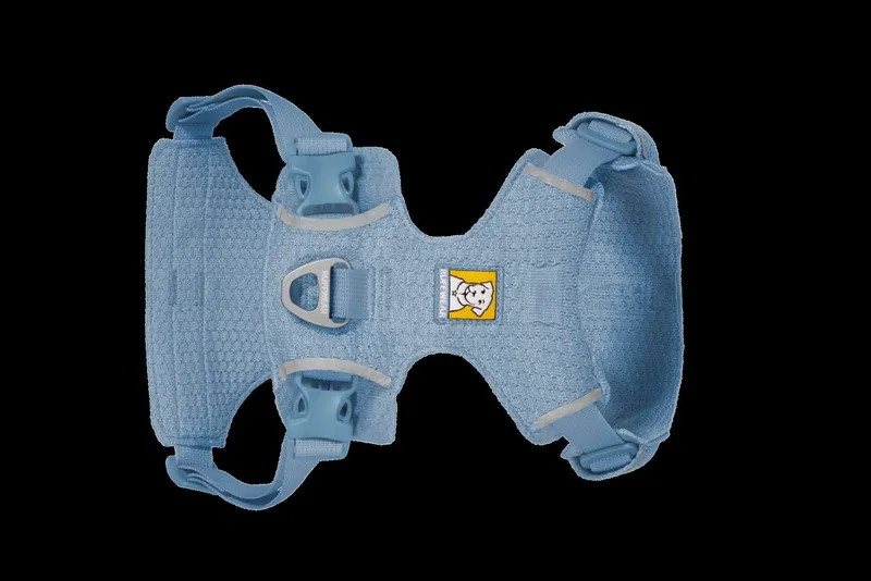 Ruffwear Ruffwear Hunde-Geschirr Front Range Flex Harness, Blau, – Produktbild 2 von 5