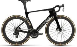 Cervélo S5 Force AXS - 28 Zoll 12K DIamant - Five Black – Produktbild 1 von 1