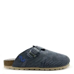 thies Veganer Eco Cord Clog "thies ®" aus zertifiziertem rec. PES Cord – Produktbild 1 von 1