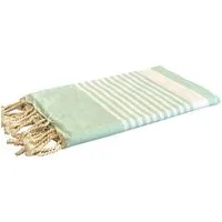 Just Be Just Be Hamamtuch / Strandtuch Fala, Mint, – Produktbild 1 von 1