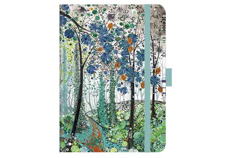 Korsch Verlag Taschenkalender Premium Timer Big "Towards the Clearing" 2027 – Produktbild 1 von 2