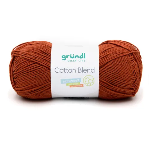 gründl Wolle Cotton Blend – Produktbild 3 von 4