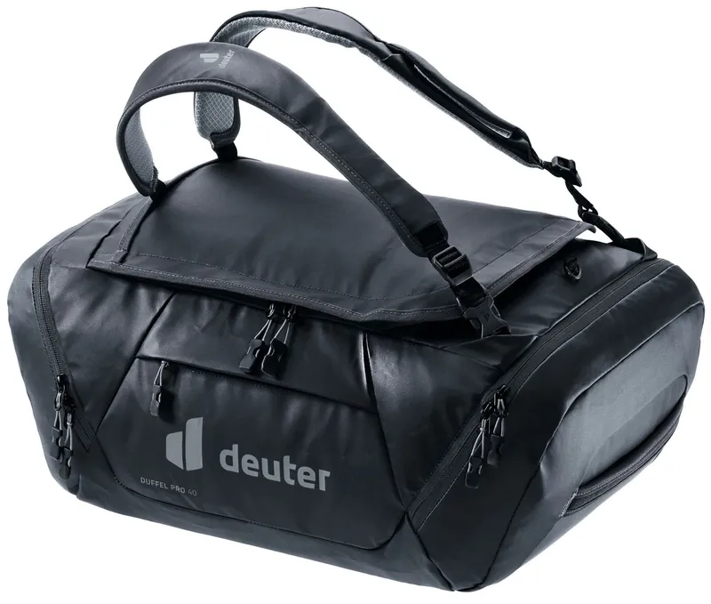 Deuter Deuter Duffel Pro 40 Reisetasche black, Black, – Produktbild 1 von 1