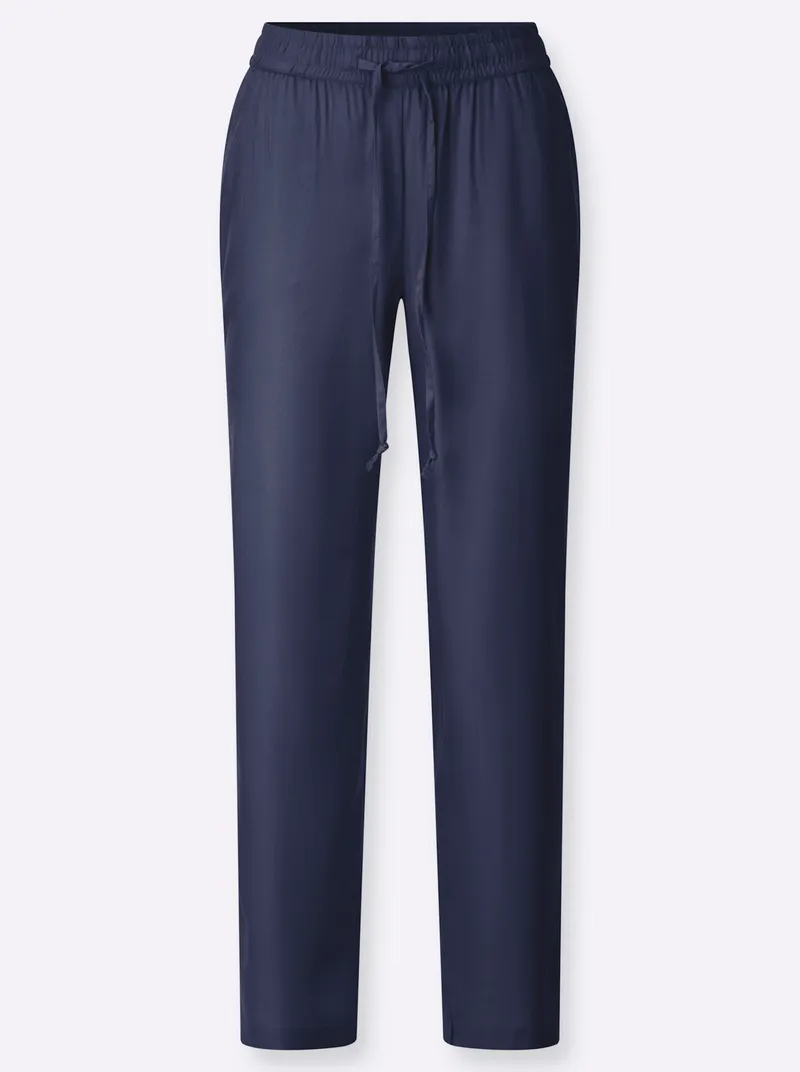 Witt Schlupfhose marine, Marine, – Produktbild 1 von 2