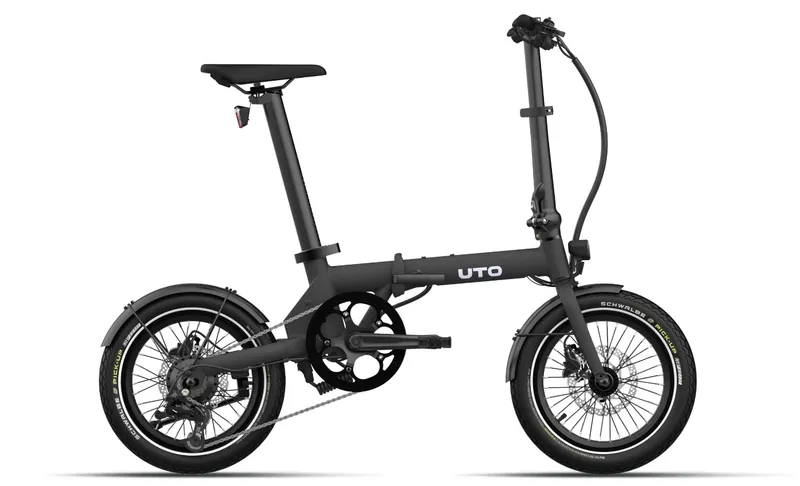 UTO UTO OG16, Schwarz, – Produktbild 1 von 2