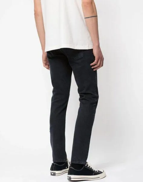 Nudie Jeans Nudie Jeans Lean Dean Black Skies – Produktbild 5 von 6