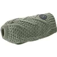 Hunter Hunter Hundepullover Malmö khaki 25 cm – Produktbild 1 von 1