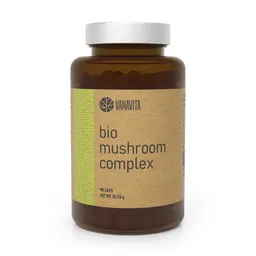 GymBeam Bio VanaVita BIO Pilze Complex 90 Kapseln – Produktbild 1 von 1