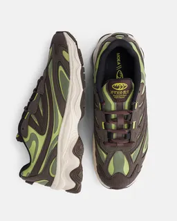 MoEa MoEa Herren vegan Sneaker Dragonfly Grün/Acid Mushroom – Produktbild 1 von 1