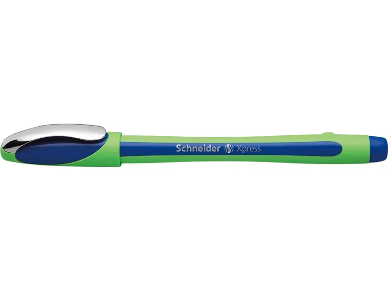 Schneider Schneider Fineliner Xpress blau – Produktbild 2 von 2