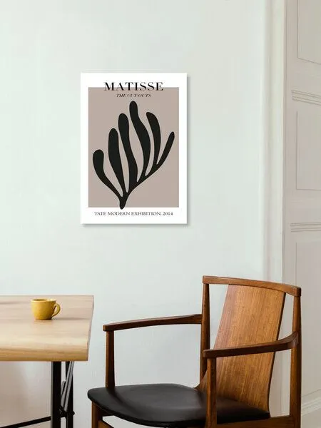 Photocircle Photocircle Poster / Leinwandbild - Matisse – The Cut-Outs – Produktbild 7 von 8
