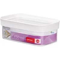 EMSA EMSA Vorratsdose "OPTIMA" rechteckig 0,45 l – Produktbild 1 von 1