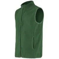 Neutral Neutral® Herren Unisex Fleece Weste Gilet Bodywarmer von Neutral RPet Recyceltes Polyester Übergrösse bis 5XL, Bottle green, – Produktbild 1 von 1