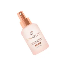 Highonlove Water-Based Lubricant Hempseed, 100 ml – Produktbild 1 von 1