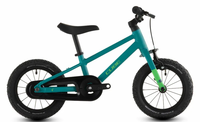 Cube Cube Numove 120 RT - 12 Zoll 1G-RT Diamant - seagreen´n´green, Türkis,grün, – Produktbild 1 von 1