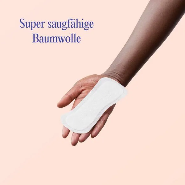 Yoni Yoni Slipeinlagen (24) aus Bio Baumwolle – Produktbild 6 von 6