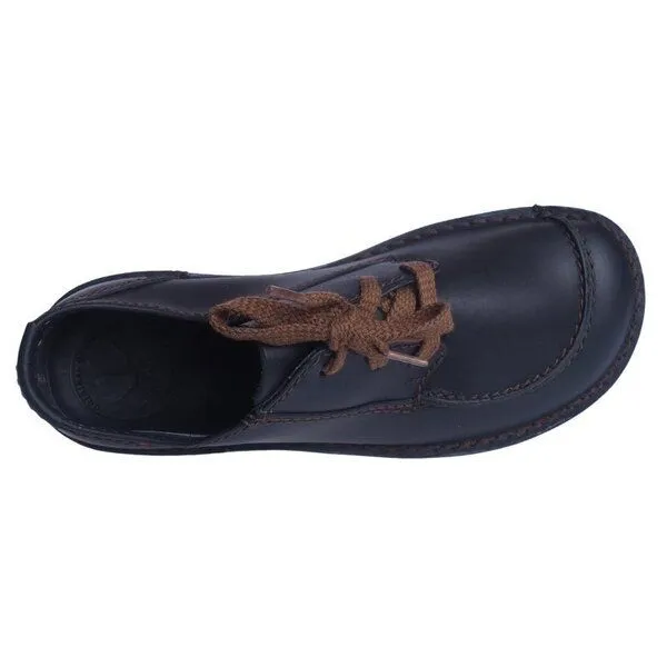 duckfeet duckfeet Schnürschuh Fyn, Black (schwarz), – Produktbild 2 von 4
