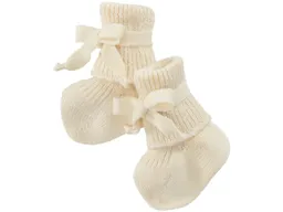 hirsch natur hirsch natur Babyschuhe Bio-Schurwolle (kbT) Länge ca. 9 cm – Produktbild 1 von 1