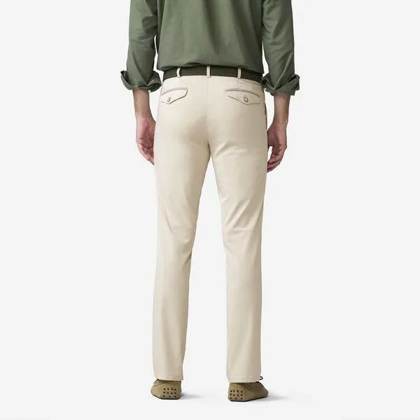 Meyer MEYER Ultraleichte Chino, Beige (beige), – Produktbild 4 von 5