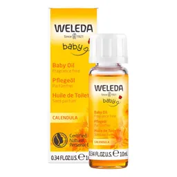 Weleda Weleda Calendula Pflegeöl Parfümfrei – Produktbild 1 von 1