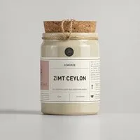 Herbertha Herbertha Bio Naturland Zimt Ceylon im Steinzeugtopf – Produktbild 1 von 1