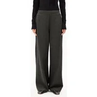 ARMEDANGELS ARMEDANGELS HIMAARI Damen Jerseyhose aus LENZING ECOVERO Viskose Mix, Steel melange, – Produktbild 1 von 1