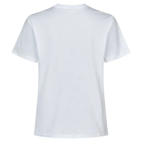 Iriedaily Iriedaily Daily Coffee T-Shirt, Weiß, – Produktbild 2 von 4