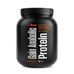GymBeam OG1 GymBeam Gain Anabolic Protein 1000 g Vanille – Produktbild 1 von 1