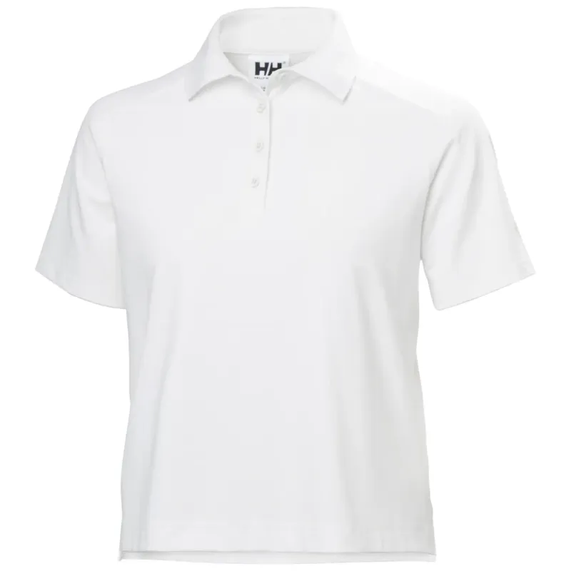Helly Hansen Polo-Shirt Damen Helly Hansen Salina, Blanc, – Produktbild 1 von 1