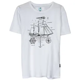 Gary Mash GARY MASH T-Shirt Sailor aus Biobaumwolle – Produktbild 1 von 1