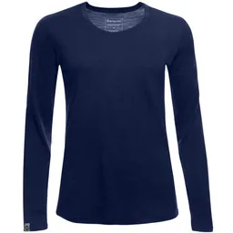 Kaipara - Merino Sportswear Kaipara - Merino Sportswear Merino Shirt Langarm Regularfit 200 Damen – Produktbild 1 von 1