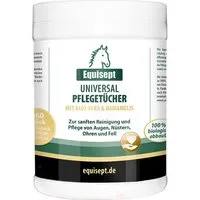 Equisept Equisept Universal Pflegetücher 160 Stück – Produktbild 1 von 1