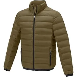 Elevate Life Elevate Life Macin Daunenjacke für Herren, Forest Green2 – Produktbild 1 von 1