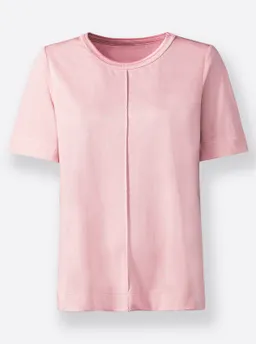 Witt Rundhalsshirt rosé – Produktbild 1 von 1