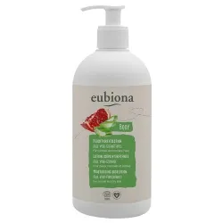 eubiona Feuchtigkeitslotion mit Aloe Vera & Granatapfel – Produktbild 1 von 1
