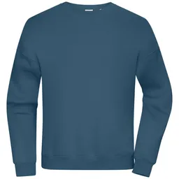 Daiber Daiber Lässiges oversized Sweatshirt 8042 Gr. 2XS dusty blue – Produktbild 1 von 1