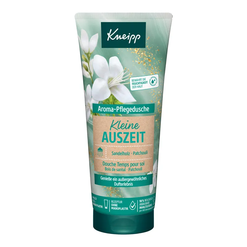 Kneipp Kneipp Aroma-Pflegedusche Kleine Auszeit – Produktbild 1 von 3